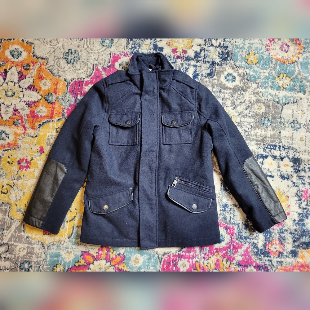 BUNDLE & SAVE Urban Republic military coat